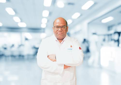 Dr Milan Kumar Ghadei